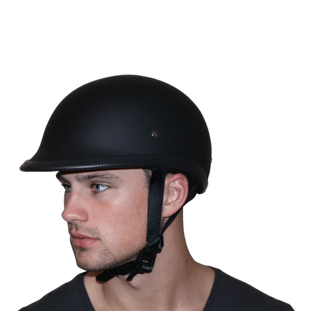 Daytona Helmets D.O.T. Hawk- Dull Black
