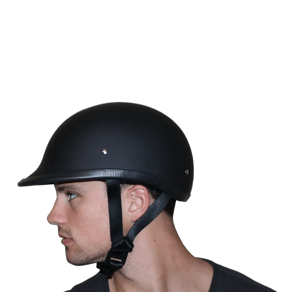 Daytona Helmets D.O.T. Hawk- Hi-Gloss Black