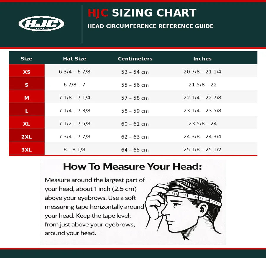 hjc cs-5n helmets HJC CS-5N Helmet