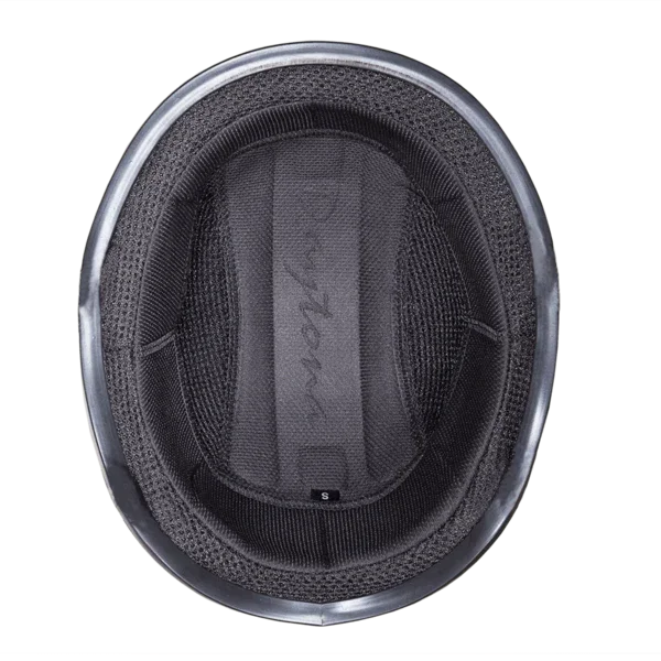 Daytona Helmets DOT Approved Daytona Motorcycle Half Face Helmet - Skull Cap Graphics for Men & Women, Scooters, ATVs, UTVs & Choppers - W/ Live Fast
