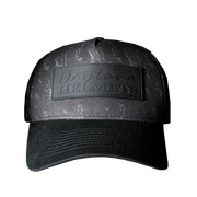 Daytona Helmets Trucker Camo Cap