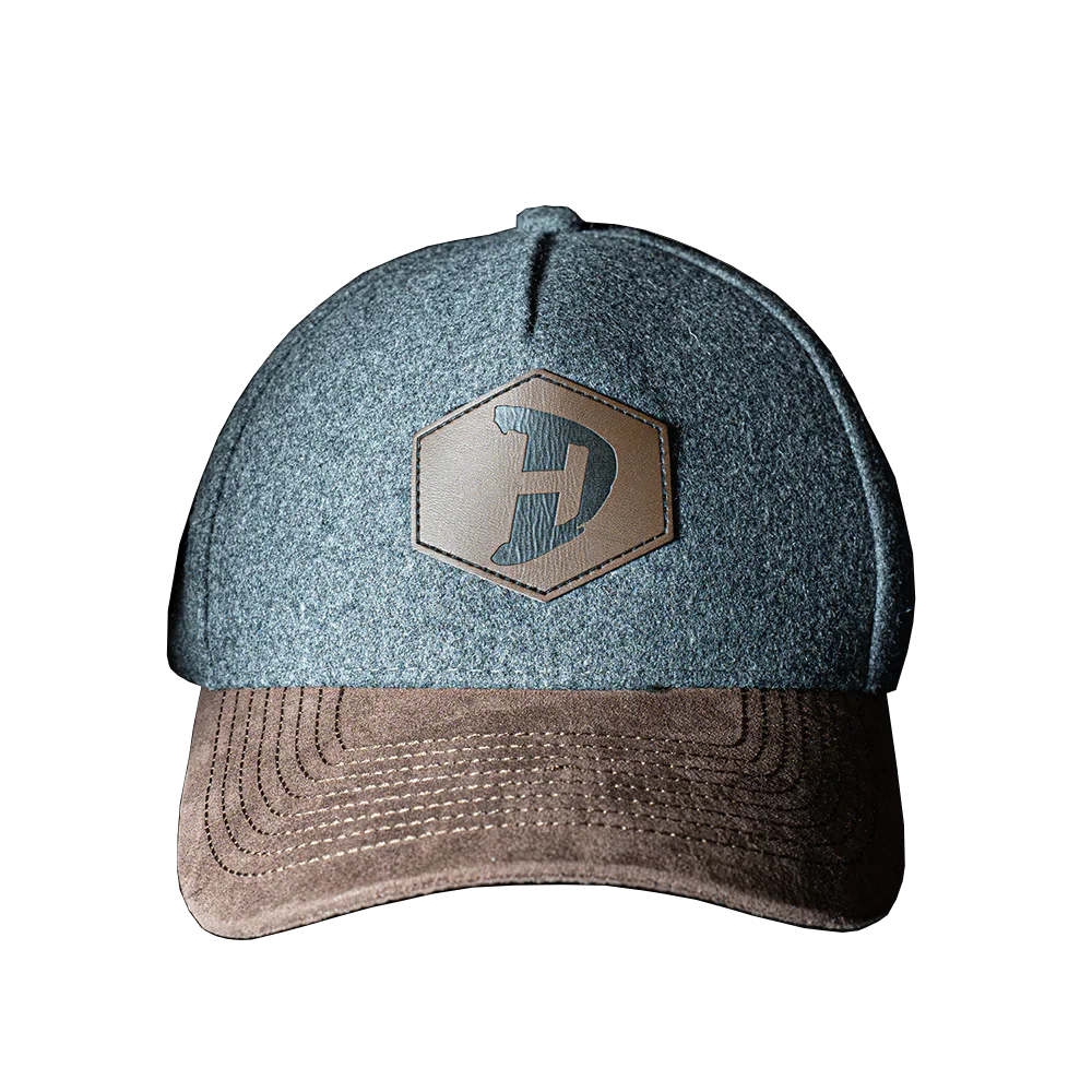 Daytona Helmets Vintage Leather Cap