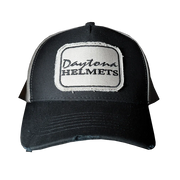 Daytona Helmets Distressed Cap